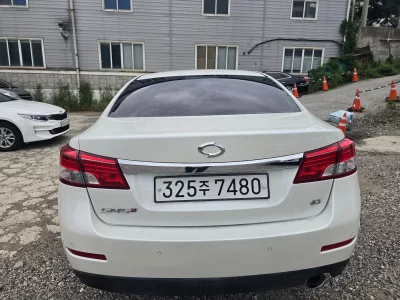 Renault Samsung SM5