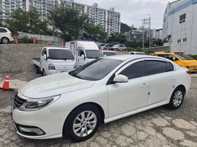 Renault Samsung SM5