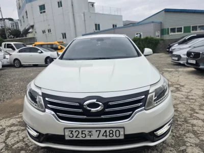 Renault Samsung SM5