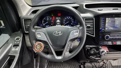 Hyundai Solati