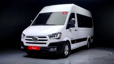 Hyundai Solati
