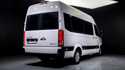 Hyundai Solati