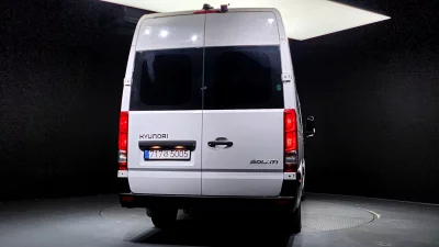 Hyundai Solati