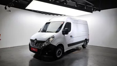Renault Samsung Master