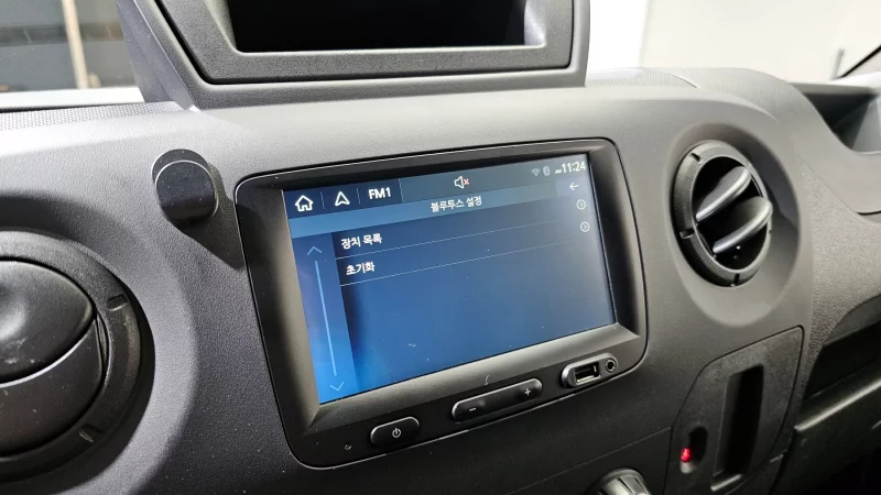 Renault Samsung Master