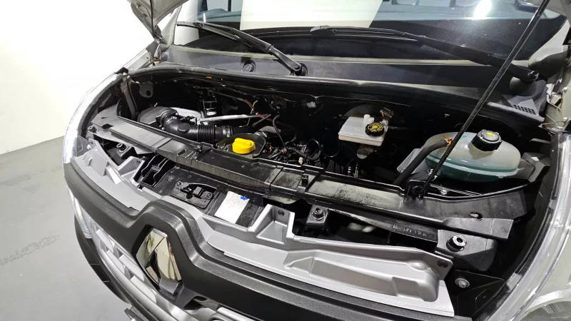 Renault Samsung Master