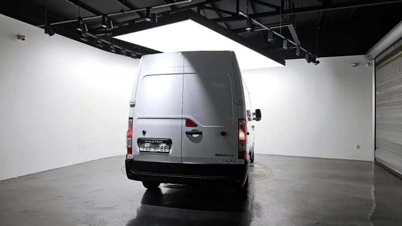 Renault Samsung Master