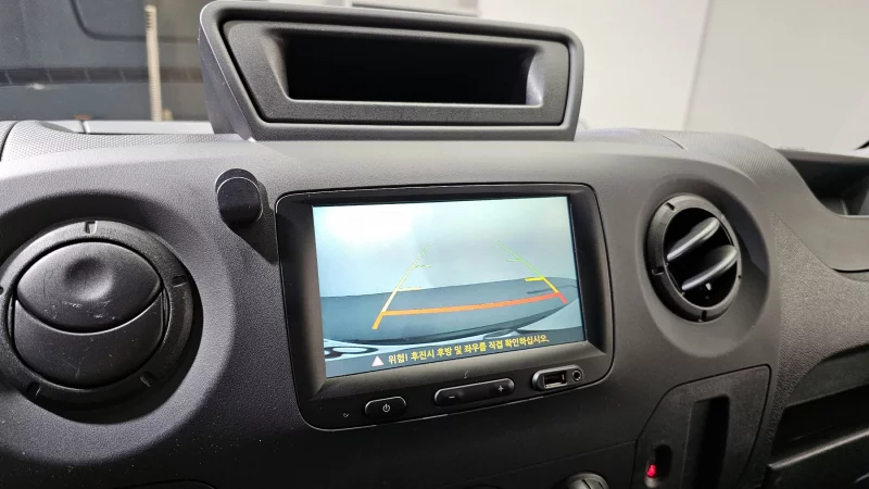 Renault Samsung Master