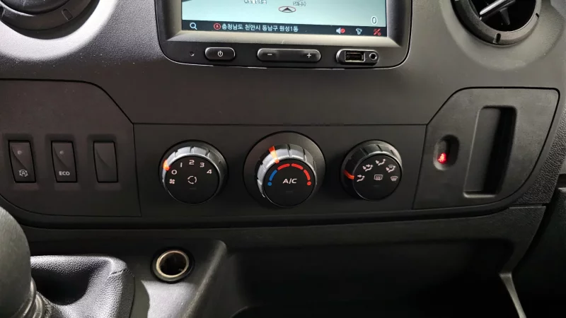 Renault Samsung Master