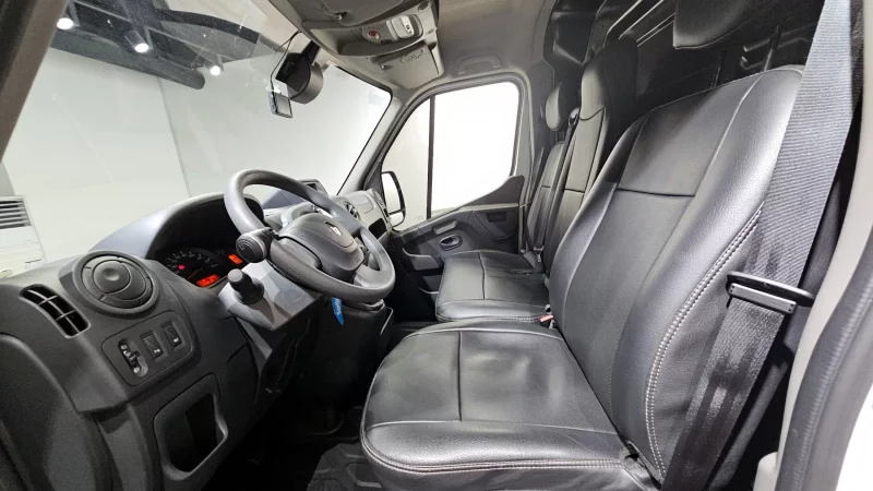 Renault Samsung Master