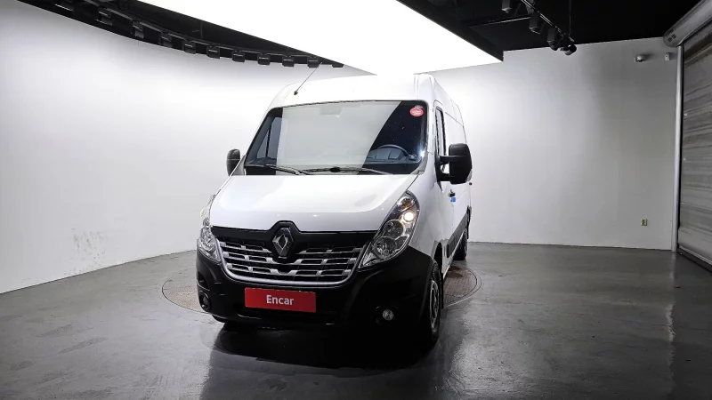 Renault Samsung Master