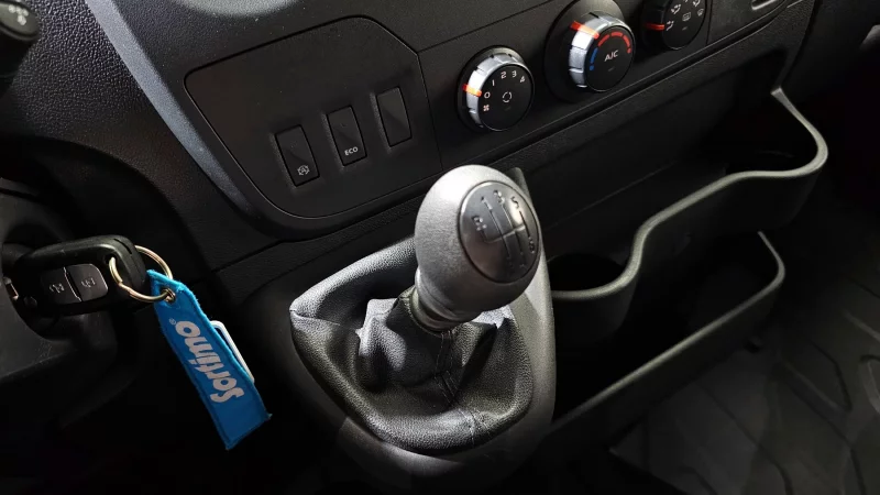 Renault Samsung Master