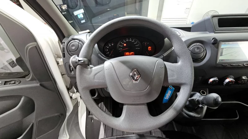 Renault Samsung Master