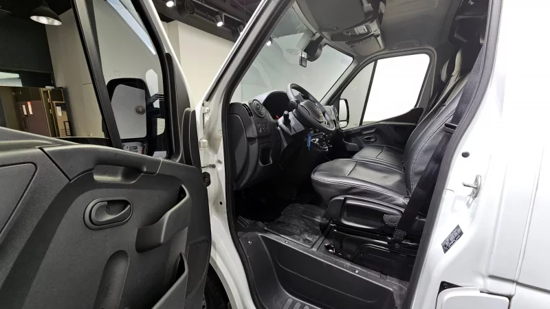 Renault Samsung Master