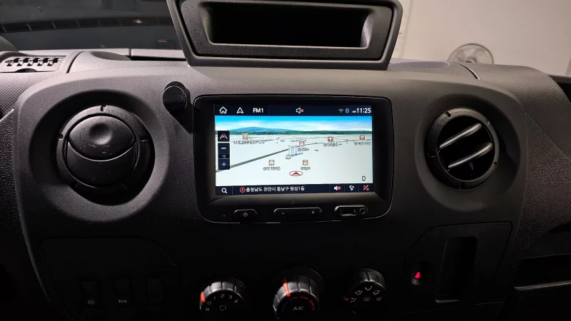 Renault Samsung Master