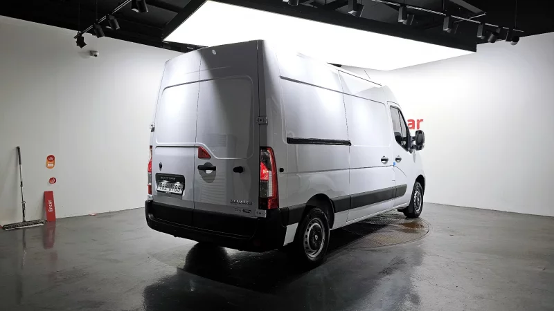 Renault Samsung Master