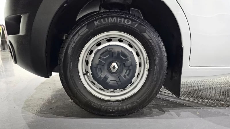 Renault Samsung Master