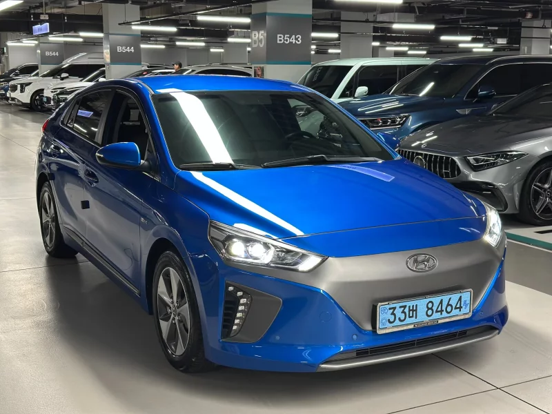 Hyundai Ioniq