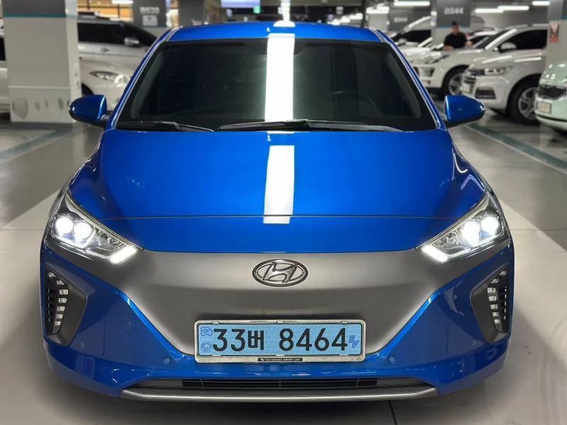 Hyundai Ioniq