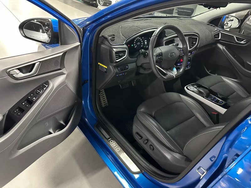 Hyundai Ioniq