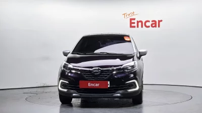 Renault Samsung QM3