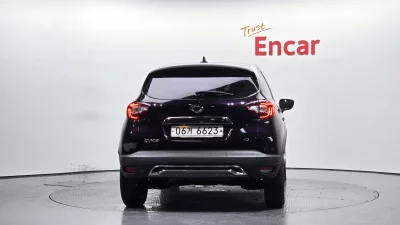 Renault Samsung QM3