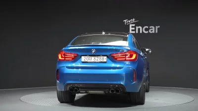 BMW X6 M
