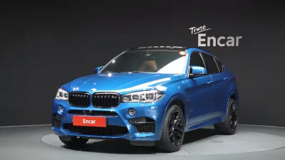 BMW X6 M