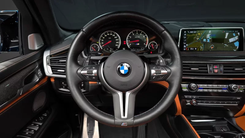 BMW X6 M