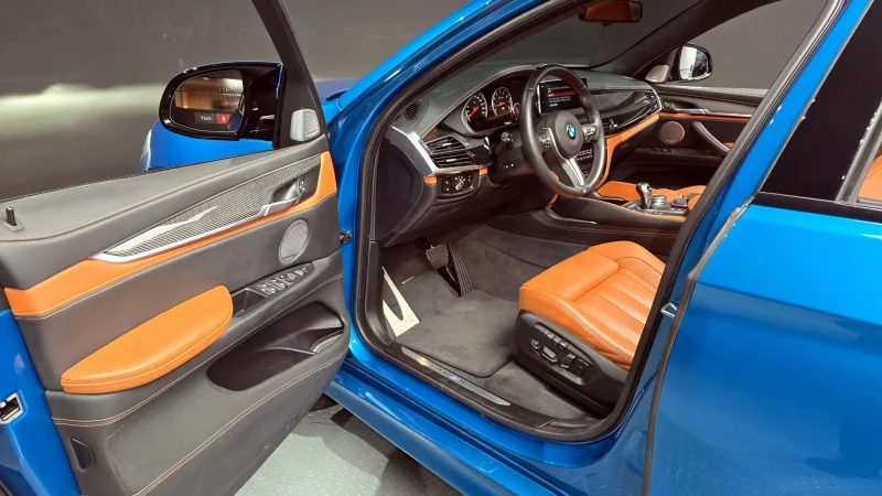 BMW X6 M
