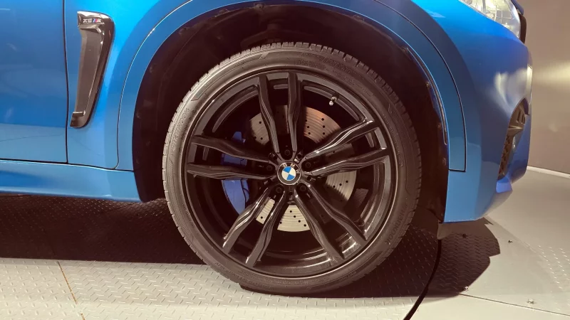BMW X6 M