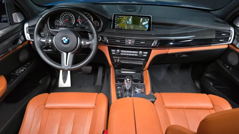 BMW X6 M