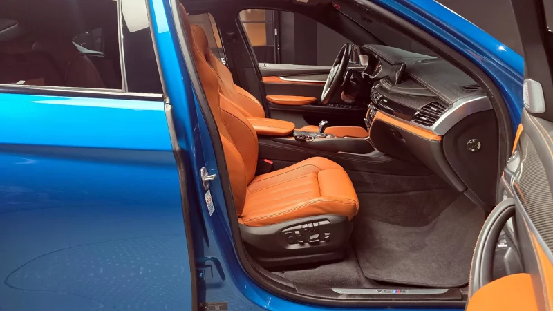 BMW X6 M
