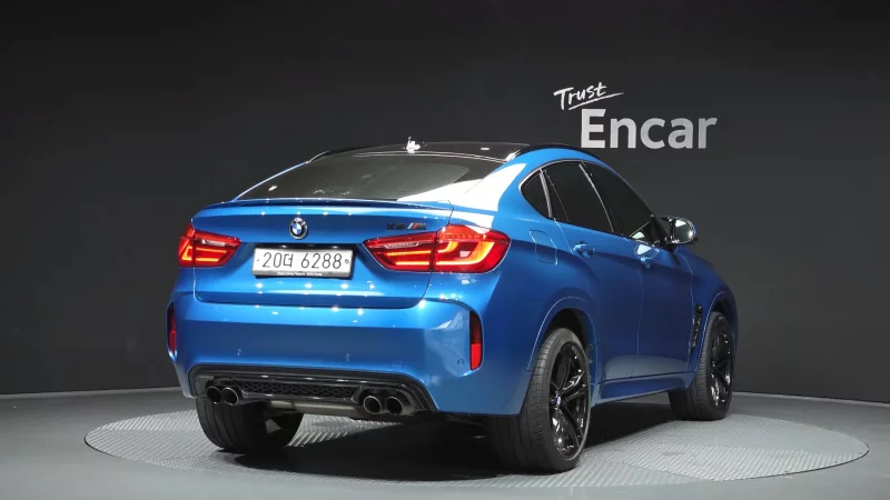BMW X6 M