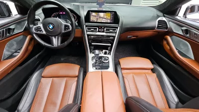 BMW 8-Series