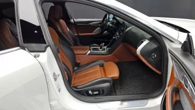 BMW 8-Series
