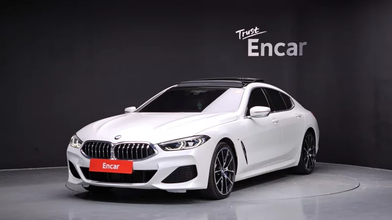 BMW 8-Series