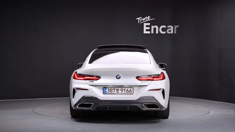 BMW 8-Series