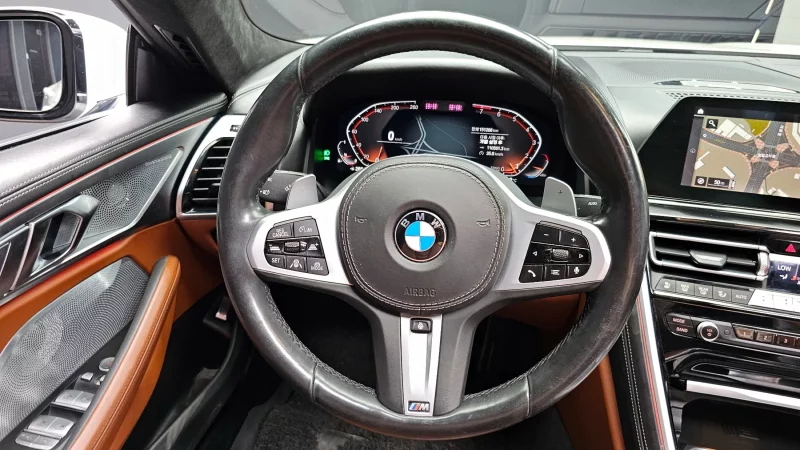 BMW 8-Series