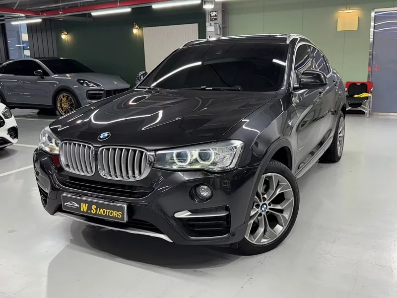 BMW X4