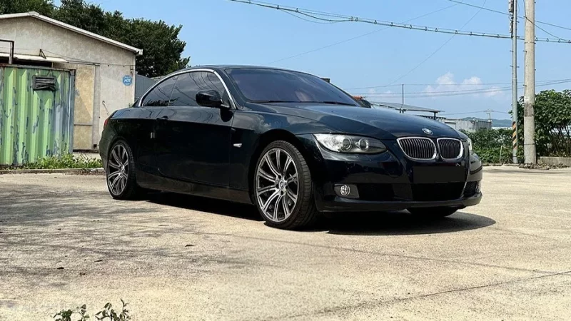 BMW 3-Series
