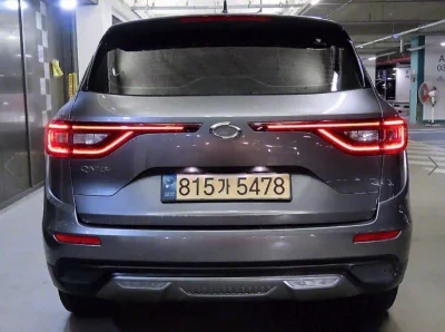 Renault Samsung QM6