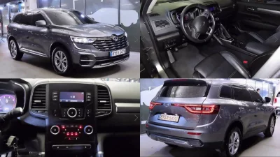 Renault Samsung QM6