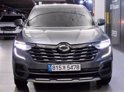 Renault Samsung QM6