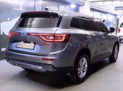 Renault Samsung QM6