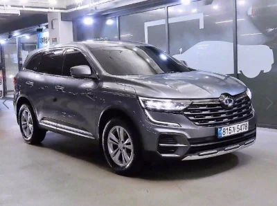 Renault Samsung QM6