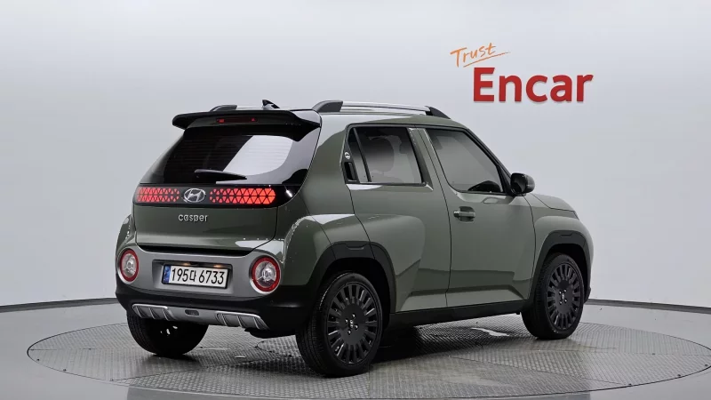 Hyundai Casper