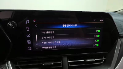 Daewoo Trax