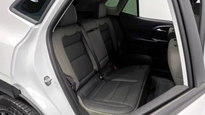 Daewoo Trax