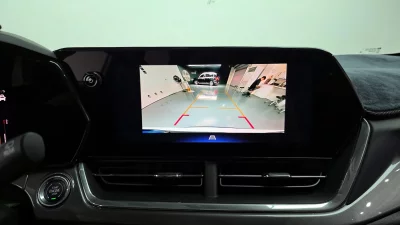 Daewoo Trax